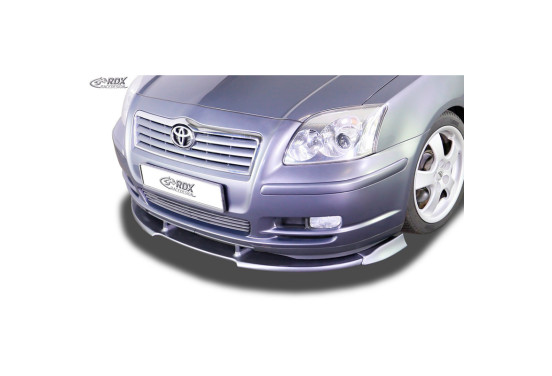 Voorspoiler Vario-X Toyota Avensis T25 2003-2006 (PU)