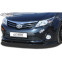 Voorspoiler Vario-X Toyota Avensis T27 2009-2015 (PU)