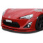 Voorspoiler Vario-X Toyota GT86 (PU)