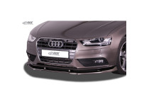 Voorspoiler Vario-X ''V2'' passend voor Audi A4 B8 Facelift 2012-2015 (PU)