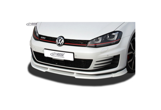 Voorspoiler Vario-X Volkswagen Golf VII GTi/GTD 2012-2017 (PU)