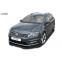 Voorspoiler Vario-X Volkswagen Passat 3C (B7) R-Line 2011-2014 (PU), voorbeeld 2