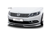 Voorspoiler Vario-X Volkswagen Passat CC 2012- (PU)