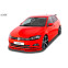 Voorspoiler Vario-X Volkswagen Polo (2G/AW) 2017- excl. R-Line/GTi (PU), voorbeeld 2