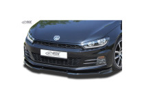 Voorspoiler Vario-X Volkswagen Scirocco III 2014- (PU)