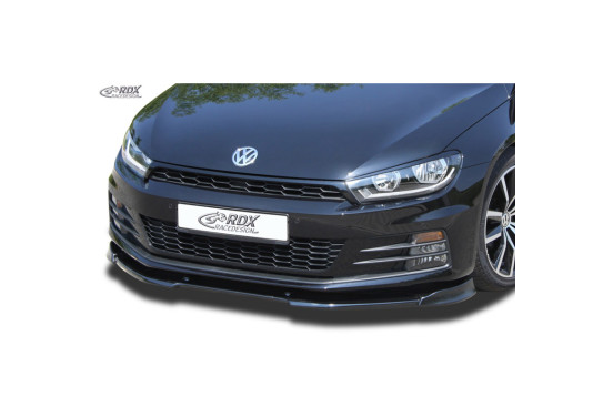 Voorspoiler Vario-X Volkswagen Scirocco III 2014- (PU)