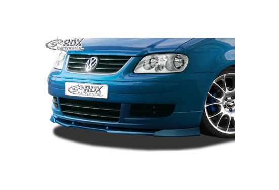 Voorspoiler Vario-X Volkswagen Touran 2003-2006 & Caddy 2004-2010 (PU)