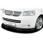 Voorspoiler Vario-X Volkswagen Transporter T5 2003-2009 (gespoten bumper) (PU)