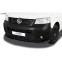 Voorspoiler Vario-X Volkswagen Transporter T5 2003-2009 (ongespoten bumper) (PU)