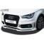 Voorspoiler Vario-X3 Audi A1 S-Line incl. Sportback (PU), voorbeeld 2