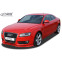 Voorspoiler Vario-X3 Audi A5 -2011 (PU), voorbeeld 3