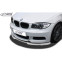 Voorspoiler Vario-X3 BMW 1-Serie E82/E88 Coupé/Cabrio 'M-Paket' (PU), voorbeeld 2