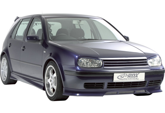 Voorspoiler Volkswagen Golf IV excl. R32 (ABS)