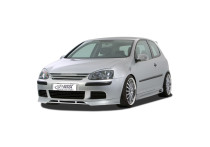 Voorspoiler Volkswagen Golf V 2003-2008 'GTi-Look' excl. GT/GTi/GTD/Variant (PUR)