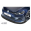 Voorspoiler Volkswagen Golf VII 2012- (PUR-IHS)