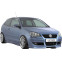 Voorspoiler Volkswagen Polo 9N2 2005-2009 (ABS)