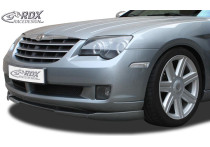 Voorspoiler Vario-X3 Chrysler Crossfire (PU)