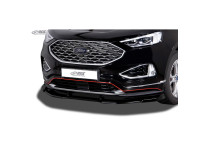 Voorspoiler Vario-X passend voor Ford Edge Vignale, Titanium, Trend Facelift 2018- (PU)