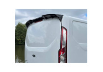 Dakspoiler passend voor Ford Transit Custom 2012-2018 & FL 2018-  (met achterklep) (PU)