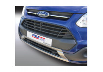 RGM Voorspoiler 'Skid-Plate' passend voor Ford Transit/Tourneo Custom 2014-2018 Zilver (ABS)