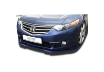 Voorspoiler Vario-X Honda Accord 8 CU/CW 2008-2011 (PU)