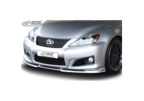 Voorspoiler Vario-X Lexus IS F (PU)