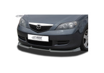 Voorspoiler Vario-X Mazda 2 (DY) 2003-2007 (PU)