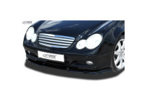 Voorspoiler Vario-X Mercedes CLC-Klasse CL203 2000-2004 (PU)