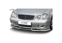 Voorspoiler Vario-X Mercedes C-Klasse W203 2004-2007 (PU)