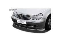 Voorspoiler Vario-X Mercedes C-Klasse W203 Classic/Elegance 2000-2004 (PU)