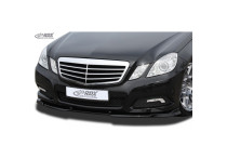 Voorspoiler Vario-X Mercedes E-Klasse W212 2009-2013 (PU)