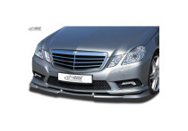 Voorspoiler Vario-X Mercedes E-Klasse W212 AMG-Styling 2009-2013 (PU)