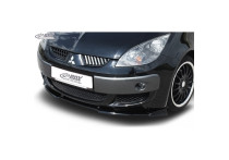 Voorspoiler Vario-X Mitsubishi Colt Z30 CZT -2008 & CZC -2009 (PU)