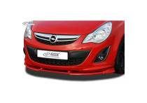 Voorspoiler Vario-X Opel Corsa D Facelift OPC-Line 2010- (PU)