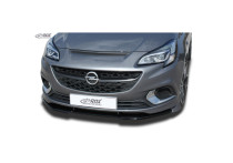 Voorspoiler Vario-X Opel Corsa E OPC 2015- (PU)