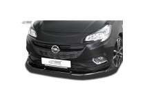 Voorspoiler Vario-X Opel Corsa E OPC-Line 2014- (PU)