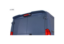 Dakspoiler passend voor CitroÃ«n Jumper 2003- / Fiat Ducato 2003- / Opel Movano 2021- / Peugeot Bo