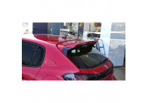 Dakspoiler passend voor Peugeot 208 II HB 5-deurs 2019- (PU)