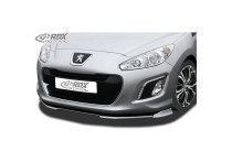 Voorspoiler Vario-X Peugeot 308 Facelift 2011-2013 (PU)