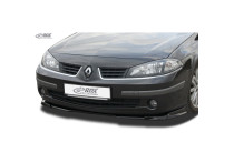 Voorspoiler Vario-X Renault Laguna II Phase 2 2005-2007 (PU)