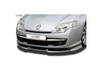 Voorspoiler Vario-X Renault Laguna III Phase 1 2007-2011 (PU)