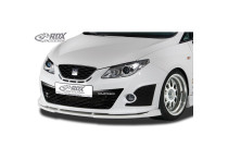 Voorspoiler Vario-X Seat Ibiza 6J Cupra & Bocanegra 2008-2012 (PU)