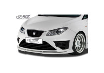 Voorspoiler Vario-X Seat Ibiza 6J 2008-2012 met SE Bodykit (PU)