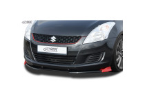 Voorspoiler Vario-X Suzuki Swift FZ/NZ 2010-2013 (PU)