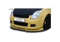 Voorspoiler Vario-X Suzuki Swift MZ/EZ 2005-2008 (PU)