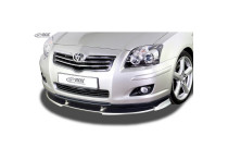 Voorspoiler Vario-X Toyota Avensis T25 2006-2009 (PU)