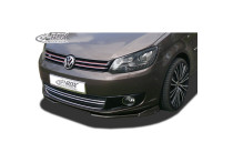 Voorspoiler Vario-X Volkswagen Touran 2011- & Caddy 2010- (PU)