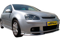 Voorspoiler Volkswagen Golf V 2003-2008 excl. GTi (ABS)