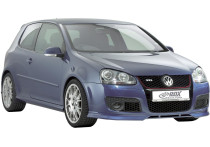 Voorspoiler Volkswagen Golf V GT/GTi/GTD/Variant/Jetta 03- (ABS)