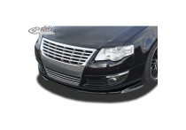 Voorspoiler Vario-X Volkswagen Passat 3C (B6) 2005-2010 (PU)